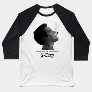 G-Eazy portrait Baseball T-Shirt